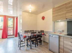 Charmant appartement rénové pour 6 avec balcon et casier à ski à Plagne Bellecôte - FR-1-351-108